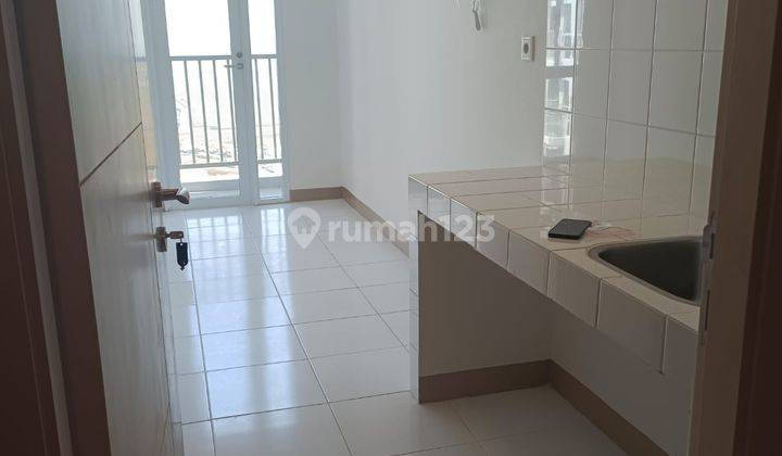 Apartemen Studio Tokyo Riverside Tower Dotonburi Dijual Unfurnish 1