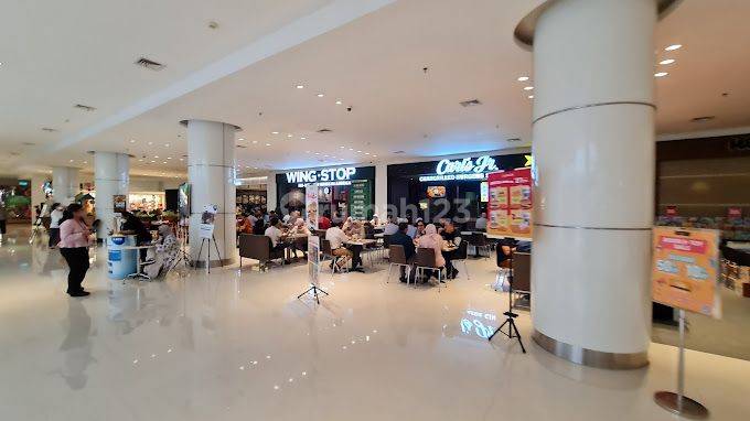 South Quarter Residence Dijual Apartemen Unit D, 1bed Cilandak 5