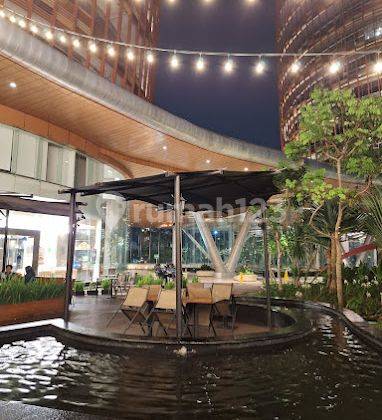 South Quarter Residence Dijual Apartemen Unit D, 1bed Cilandak 8