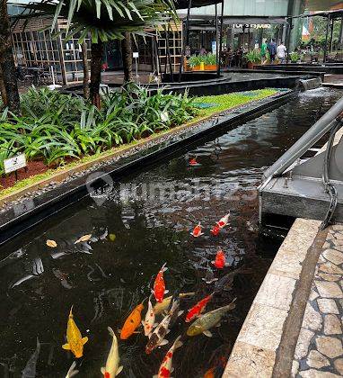 South Quarter Residence Dijual Apartemen Unit D, 1bed Cilandak 9