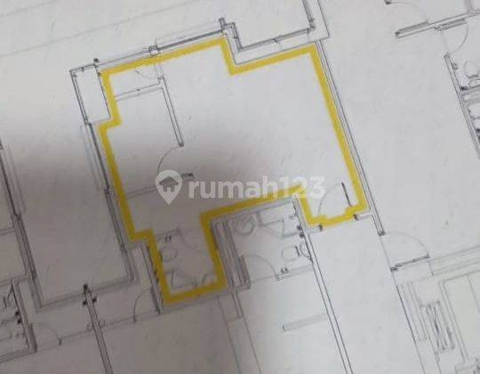 Apartemen The Mansion At Dukuh Golf Kemayoran Dijual Semi Furnish 2
