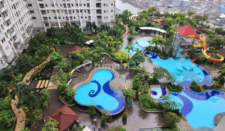 Season City Apartemen Disewakan 2br 80m2, Lt.17 Unfurnish Jakbar 5