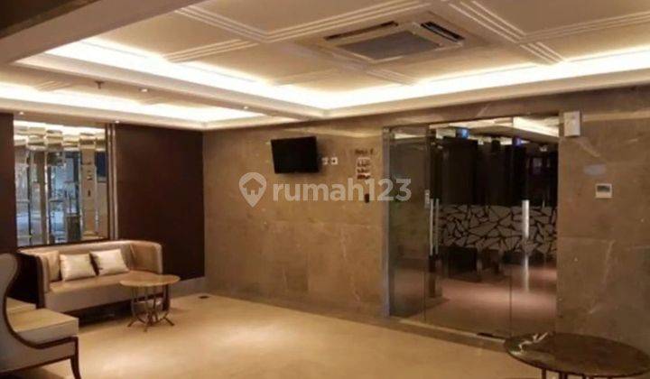 Soho Office Fontana Bougenville Disewakan Unit Gandeng 2 Bath 91m 1