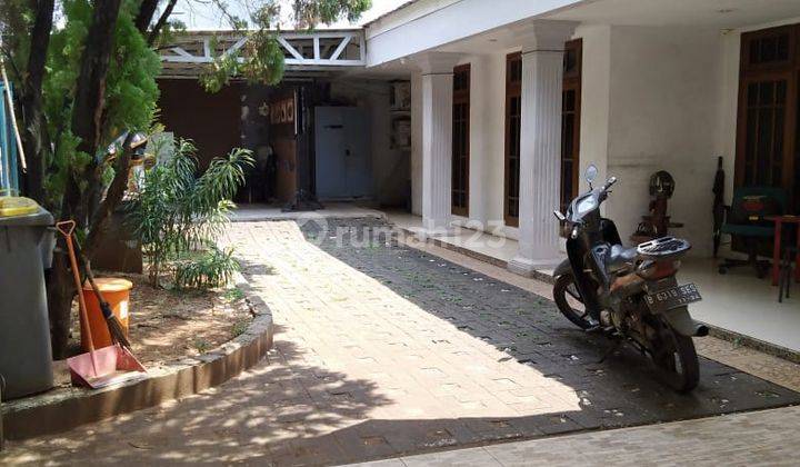 Dijual Rumah Kost Pengadegan Selatan Jaksel, 16x25m 12 Kamar SHM 1
