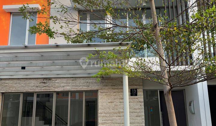 Rumah Pik 2, Dijual Cluster Springville 8x10m, Free 1x Alih Hak 1