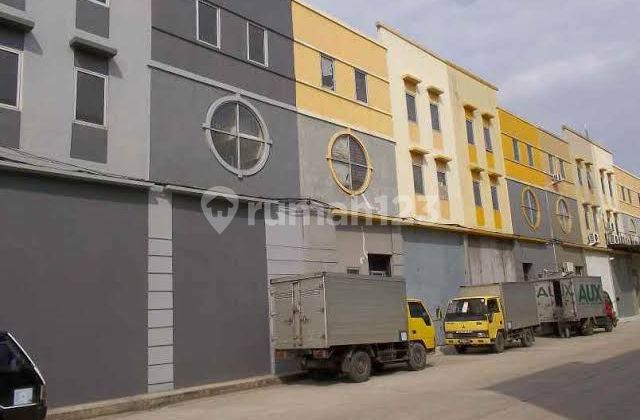 Jual Gudang Elang Laut Pik, Luas 1564m Ada Lift Rangka Baja, Hook