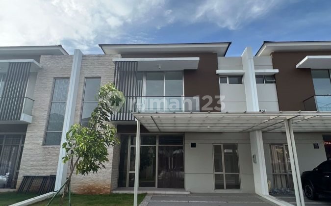 Jual Cepat, Rumah Pik 2 Tahap 1 Termurah Cluster Scarlet Uk.10x15