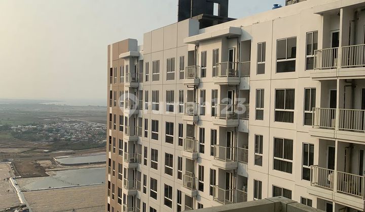 Termurah Sewa Apartemen Tokyo Riverside Pik 2 Studio Furnish Rapi 2