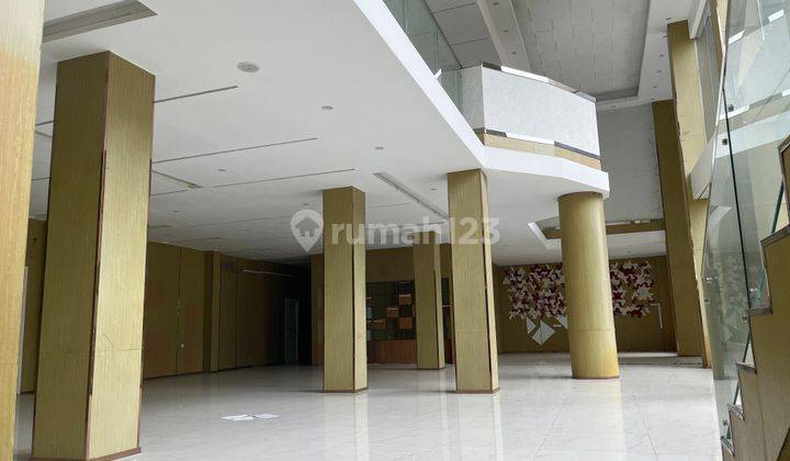 Ruang Usaha Cocok Utk Showroom, Kantor Etc, Kelapa Dua Tangerang 1