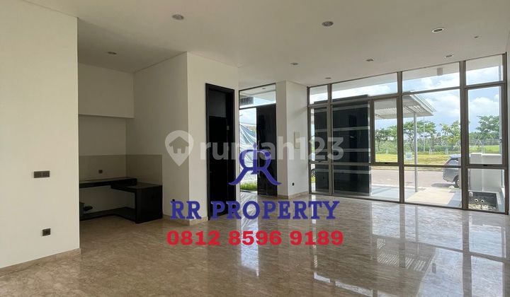 Jual Rumah Golf Island Pik Chopin Signature 10x20 3br Full Marmer