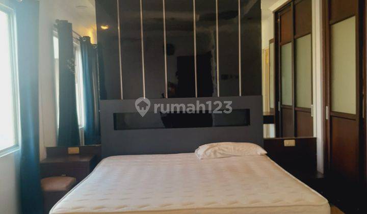 Jual Cepat Apartemen Sudirman Park 3br 783 Furnished, Harga Murah