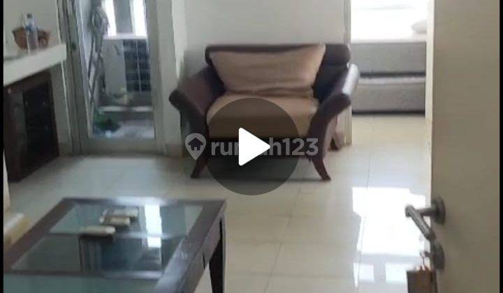 Apartement Greenbay Pluit Tower F 3 BR Semifurnished Highfloor  1