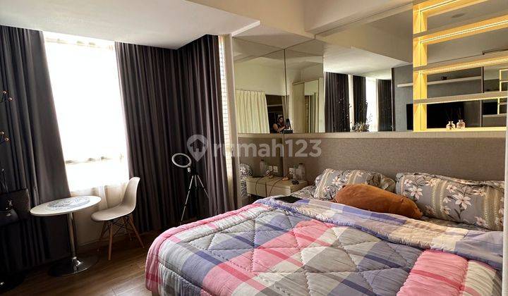 Siaphuni Apartemen Skandinavia 1br Suites Tangcity Mall Tangerang 1