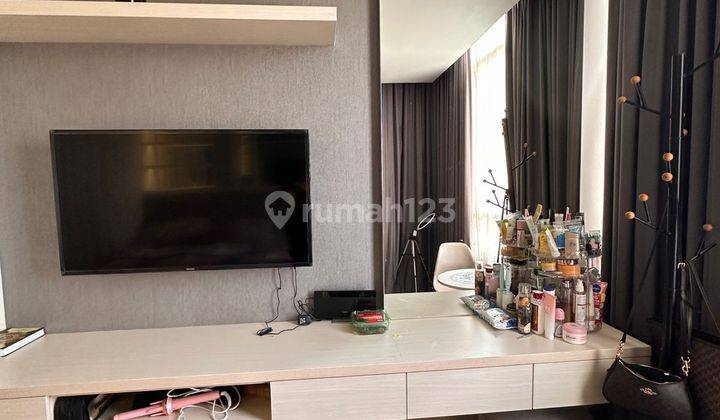 Siaphuni Apartemen Skandinavia 1br Suites Tangcity Mall Tangerang 2