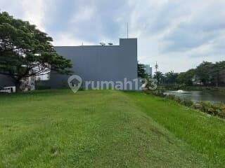 Jual Kavling Ebony Golf Pantai Indah Kapuk 473m² Hadap Selatan