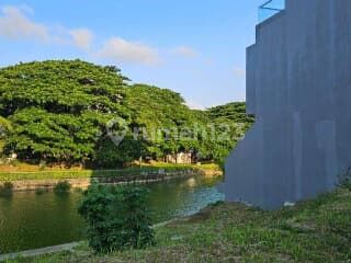 Kavling Ebony Golf Pantai Indah Kapuk 792m² Viewdanau Hadapbarat