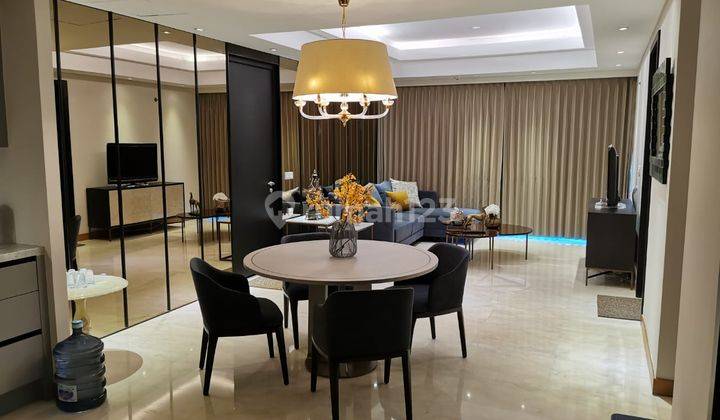 Apartement 3br One East Residences Full Furnish Mewah Siap Huni 2