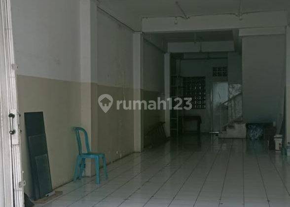 Disewakan Ruko 4lantai Petojo Utara Jakarta Pusat 4x24 Unfurnish 1