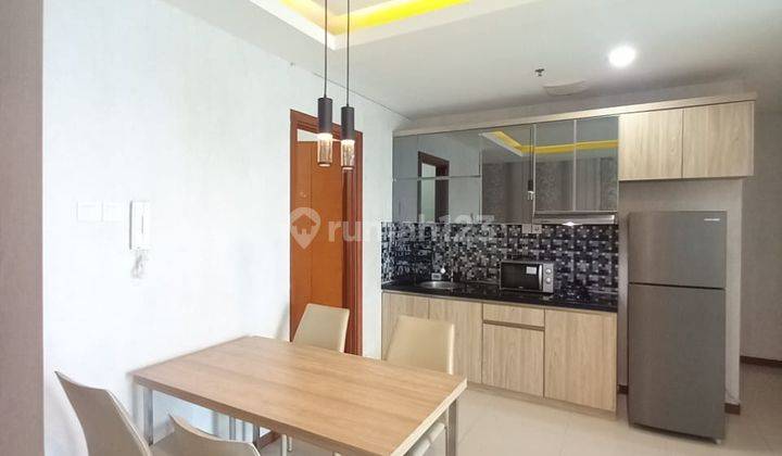 Jual Apartement Condominium Greenbay Pluit 3 BR Furnish Sea View 2