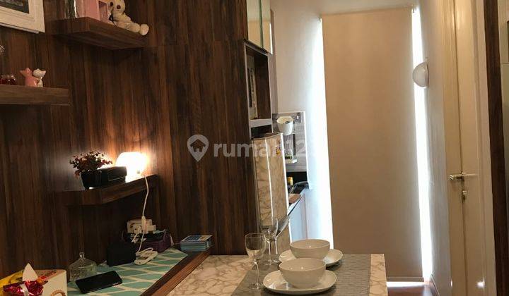 Apartement Madison Park Jakbar 30m² 1br Furnished Dekat Mall Cp 1