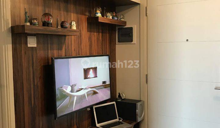 Apartement Madison Park Jakbar 30m² 1br Furnished Dekat Mall Cp 2