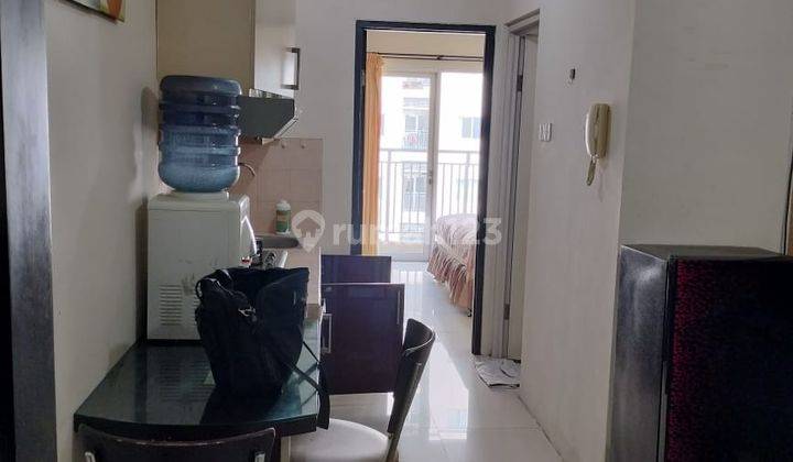 Apartement Residance Tower Cosmo Mansion 1br Viewpool, Highfloor 1