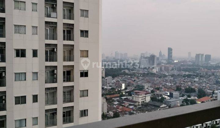 Apartement Residance Tower Cosmo Mansion 1br Viewpool, Highfloor 2