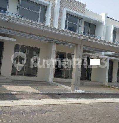 Sewa Rumah Cluster North Magenta Pik 2 6x12,5m 3+1kt Unfurnished 1