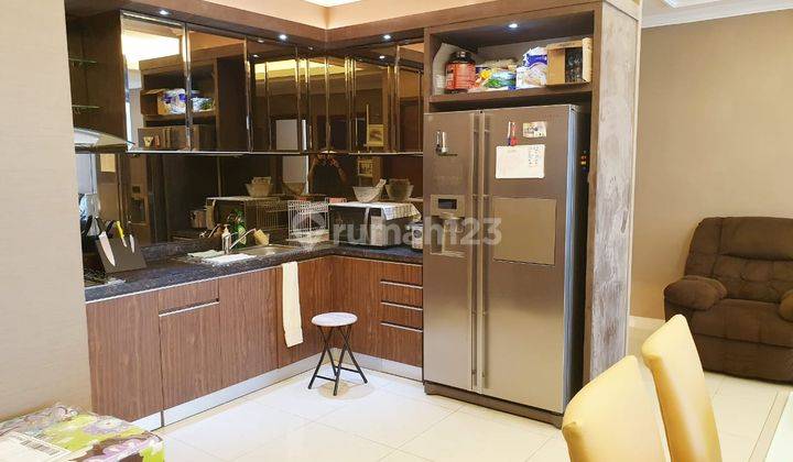 Apartement Kuningan City Denpasar Residence 3 BR Tower Kintamani  2