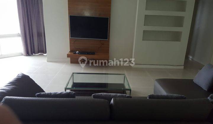 Apartement Condominium Taman Angrek Tower8 3br 146m2 High Floor 2