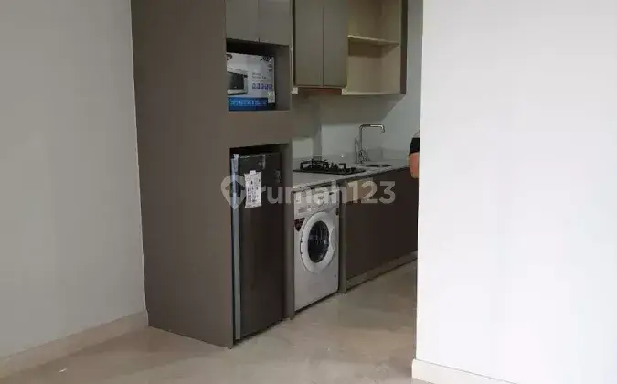 Sewa Apartement Gold Coast Pik Tower Bahama Type Studio Sea View 2