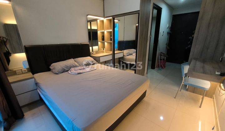 Apartement Puri Mansion Tower Crystal Type Studio 26m² Furnished 1