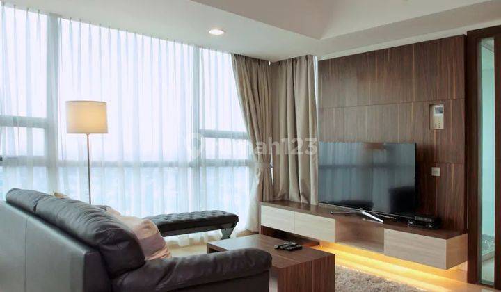 Apartement Kemang Village Tower Infinity 2br Private Lift Furnish 2