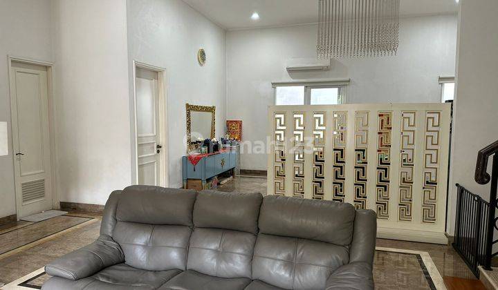 Rumah Mediterania Boulevard Pik Cluster Venice Hook Full Bangunan 2