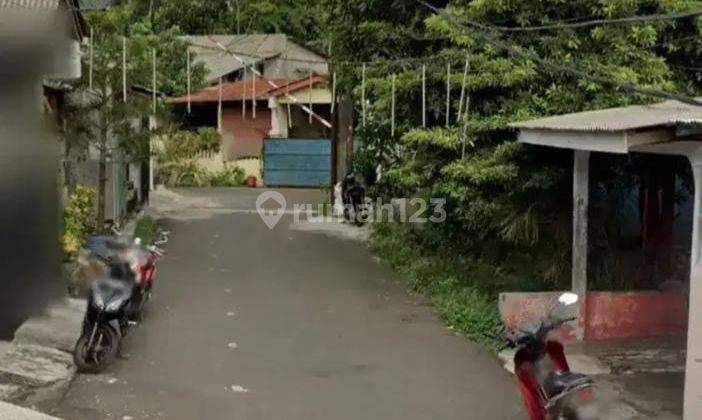 Jual Rumah Hitung Tanah 6x14,5m Kedaung Kali Angke, Lok Strategis 2