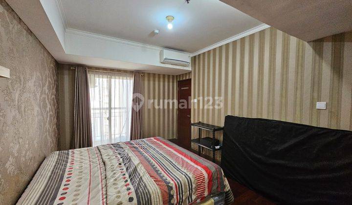 Apartement Royal Mediterania Garden Tower Lavender 2br View Pool 1