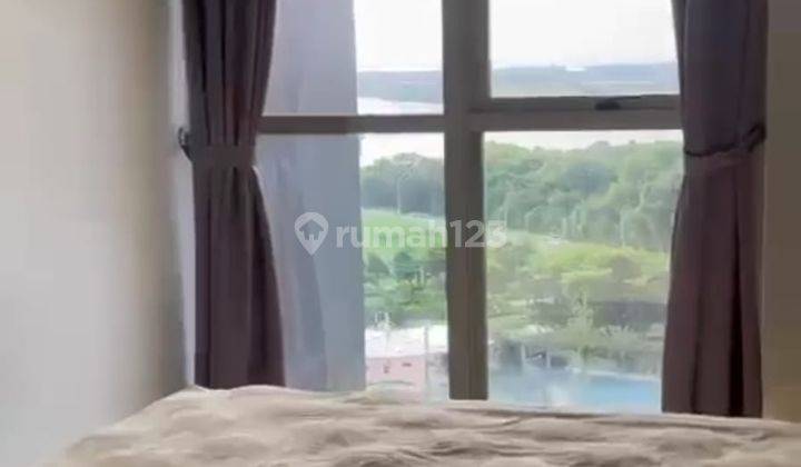 Apartement Gold Coast Pik 1br Tower Atlantik View Pool Furnished 1