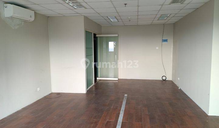 Office Gandeng The Boulevard Jakarta Pusat 54m² Lokasi Strategis 1