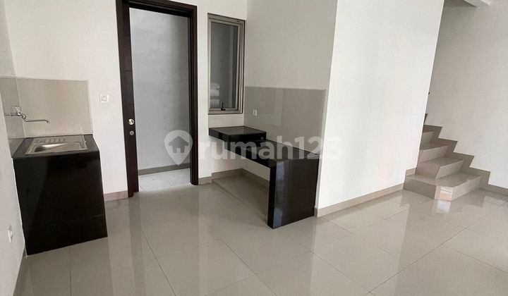 Rumah Pik 2 Cluster Cleveland Hadap Utara 6x10m 2+1BR Siap Huni 
