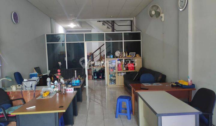 Ruko Citra Niaga Pegadungan 4,5x15 Cocok Untuk Kantor Dan Gudang  1