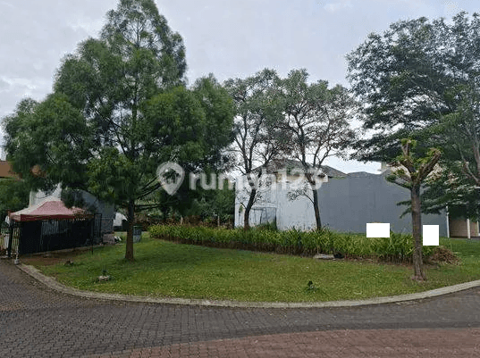 Kavling 270m² Bsd Eminent Cluster Illustria Serpong Hook Selatan 2