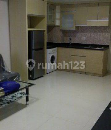 Harus Terjual, Apartemen The Mansion Jasmine 2BR Furnished Rapi 1