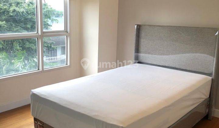 Apartement Somerset Berlian 2Br 122sqm Furnished Bagus, Bisa Kpa 2