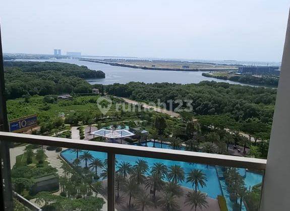 Apartement Gold Coast Pik Atlantic 3Br Furnished Uk 135m Sea View 2