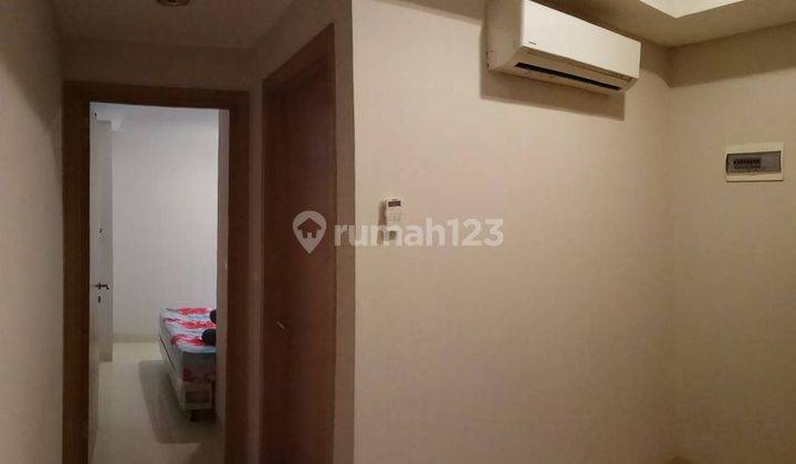 Apartement The Mansion Kemayoran, Tower Gloria, Shm, 1BR 1