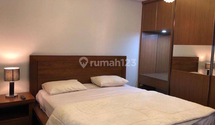 Apartement Thamrin Residence, Uk 86,47, 2BR, Full Furnish, 2BR 1