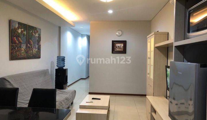 Apartement Thamrin Residence, Uk 86,47, 2BR, Full Furnish, 2BR 2