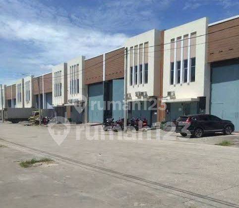 Gudang Vivo Business Park, Lt 360m Bisa Container 40F Harga Ramah 1