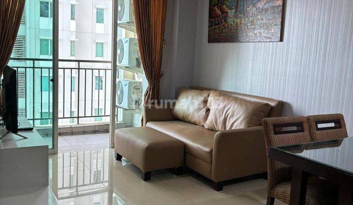 Thamrin Residence 2BR Furnished Terawat , Harga Murah Nego Tipis 1