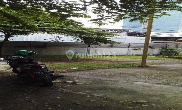 Jual Tanah Bonus Gudang Kembangan Raya Luas 807m Pinggir Jln Raya 1